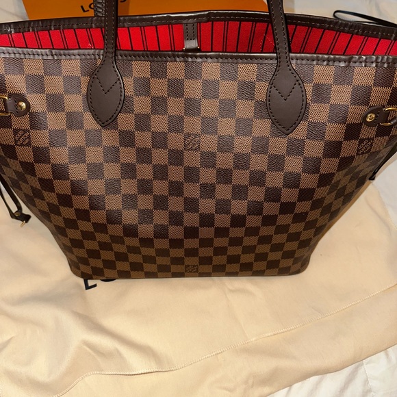 LOUIS VUITTON NEVERFULL MM - Picture 15 of 16